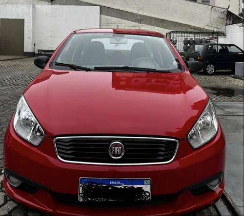 FIAT GRAND SIENA 1.0 EVO FLEX ATTRACTIVE MANUAL FIAT GRAND SIENA 1.0 EVO FLEX ATTRACTIVE MANUAL